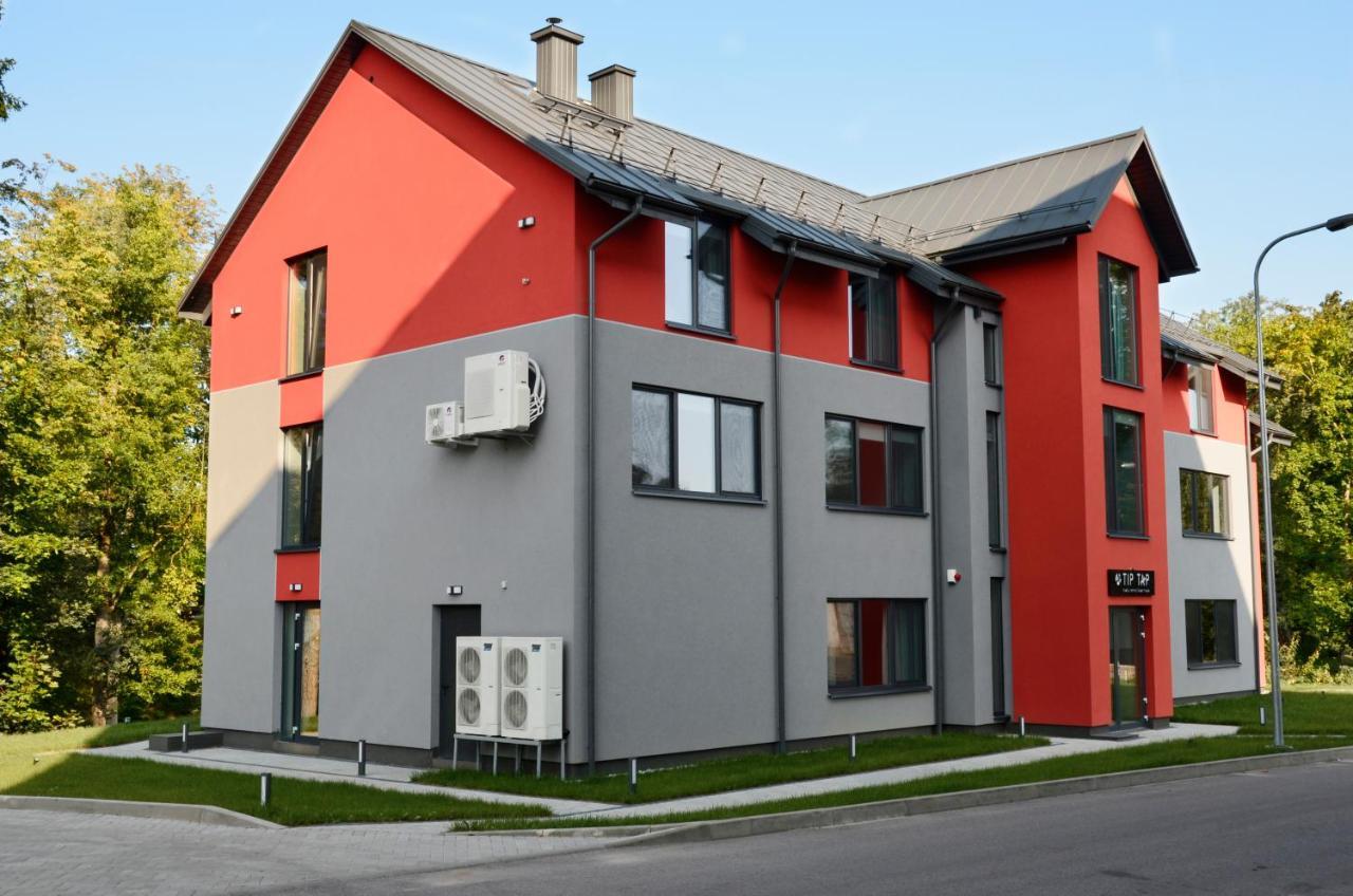 Tip Tap Guest House Druskininkai Exterior photo