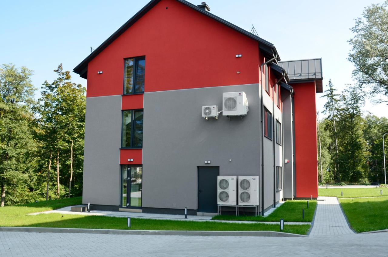 Tip Tap Guest House Druskininkai Exterior photo