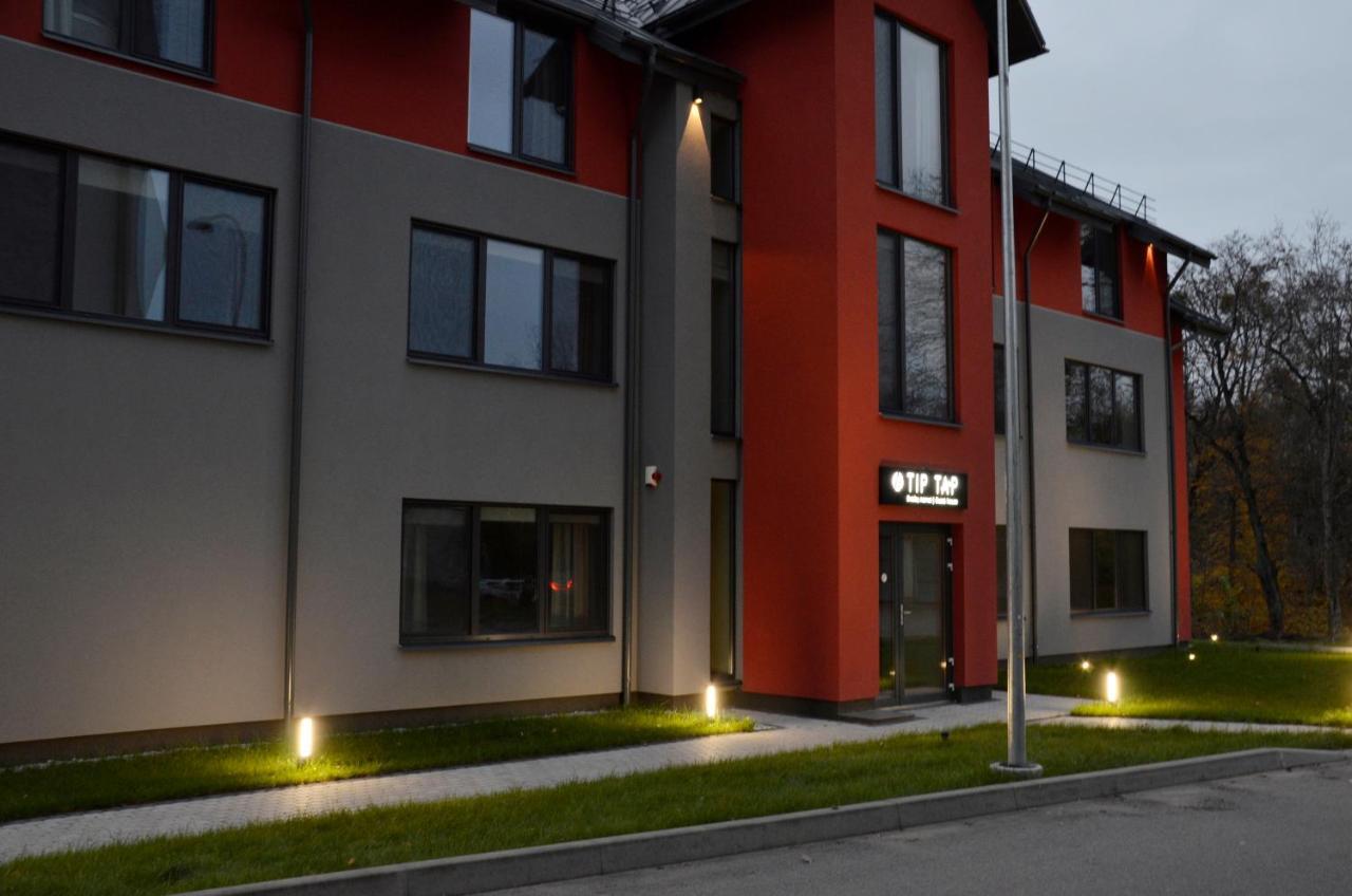 Tip Tap Guest House Druskininkai Exterior photo