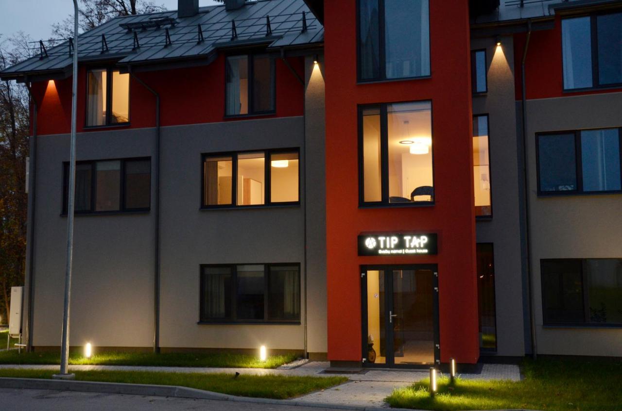 Tip Tap Guest House Druskininkai Exterior photo