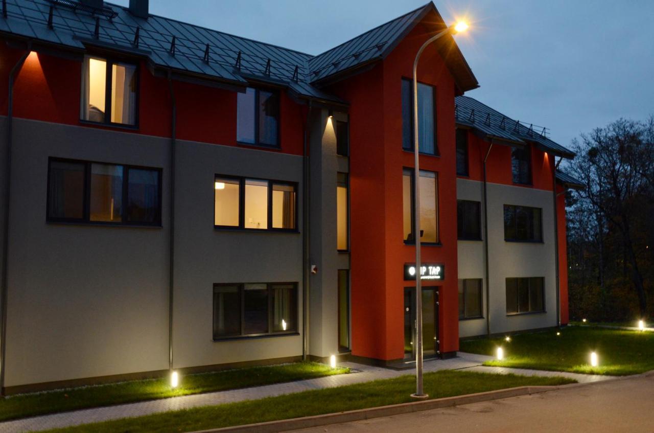 Tip Tap Guest House Druskininkai Exterior photo