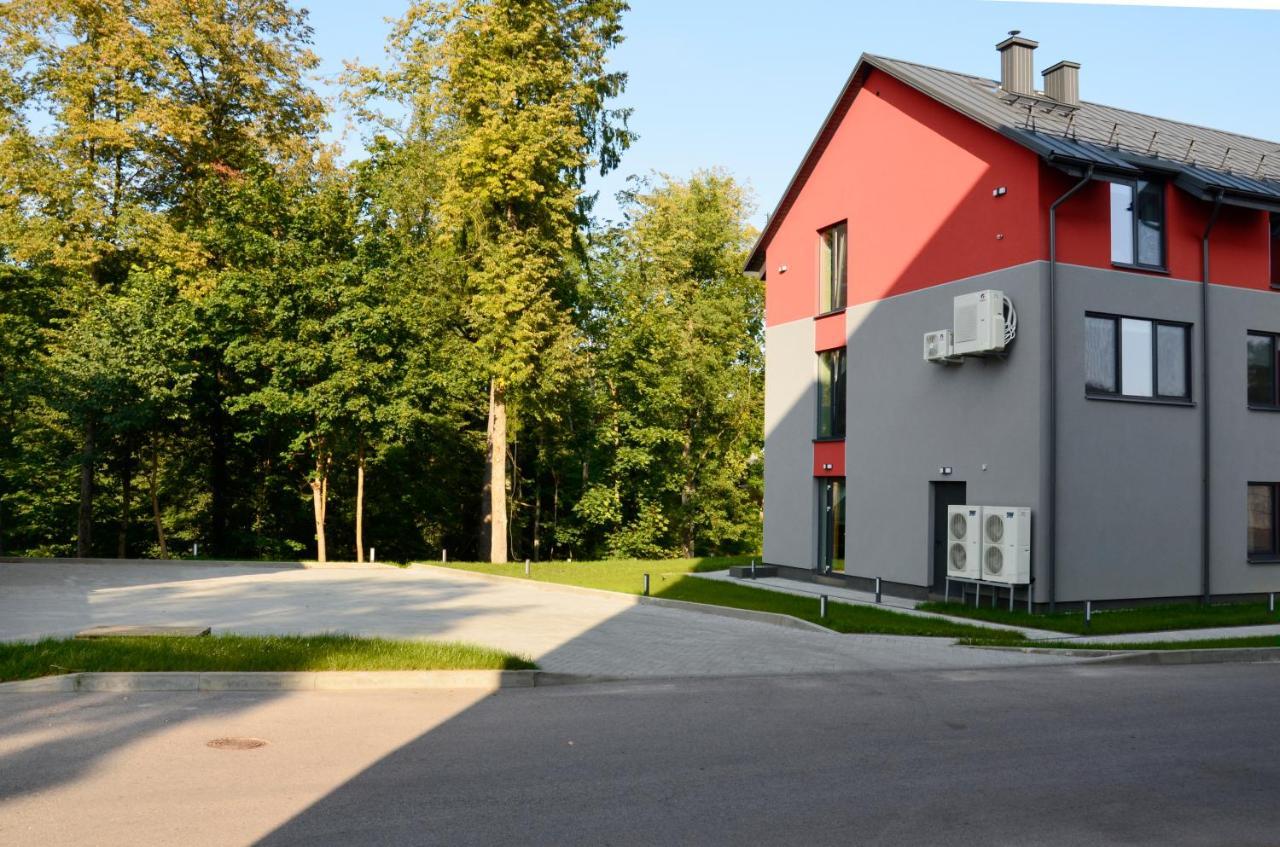 Tip Tap Guest House Druskininkai Exterior photo