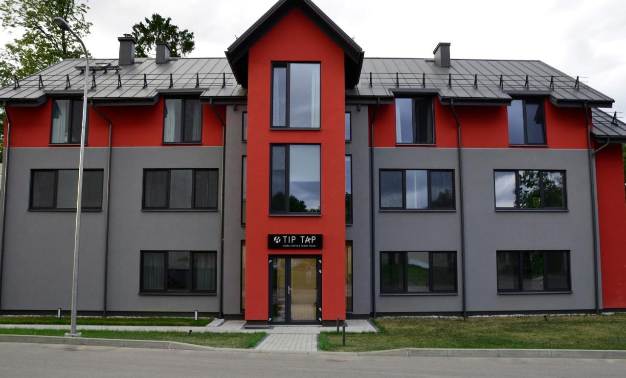 Tip Tap Guest House Druskininkai Exterior photo